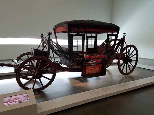 National Coach Museum