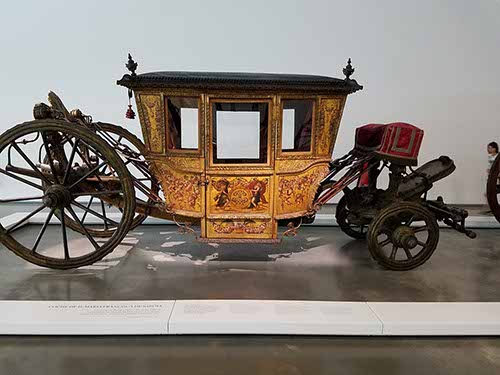 National Coach Museum
