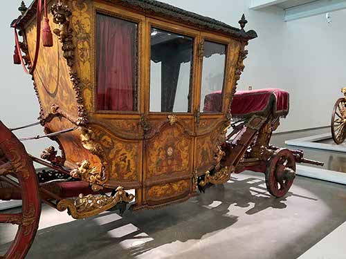 National Coach Museum