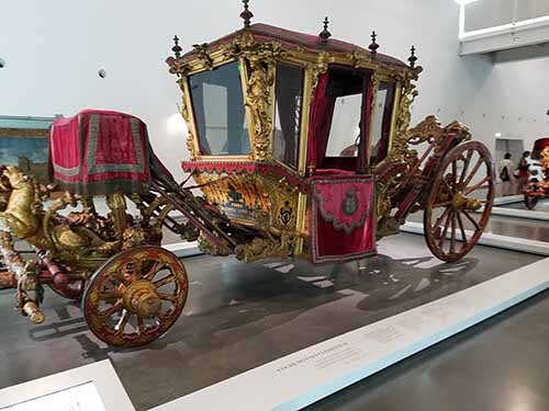 National Coach Museum