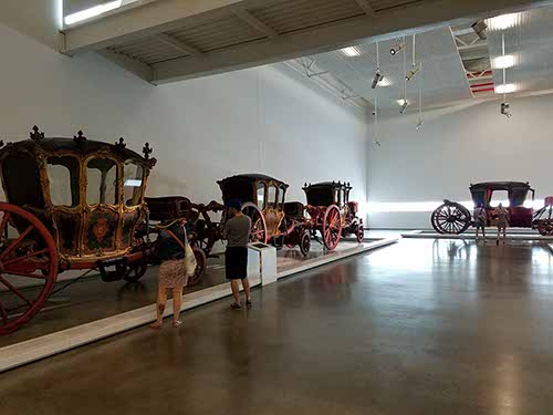 National Coach Museum