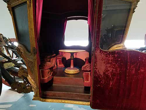 National Coach Museum