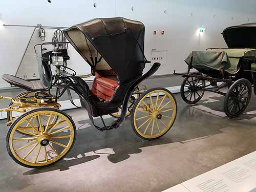 National Coach Museum