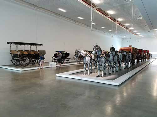 National Coach Museum