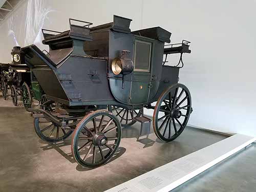National Coach Museum