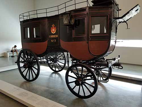 National Coach Museum