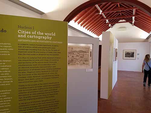 Cascais Museu Condes de Castro Guimarães