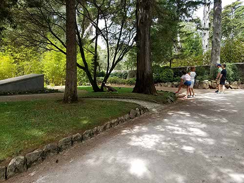 Cascais Parque Marechal Carmona