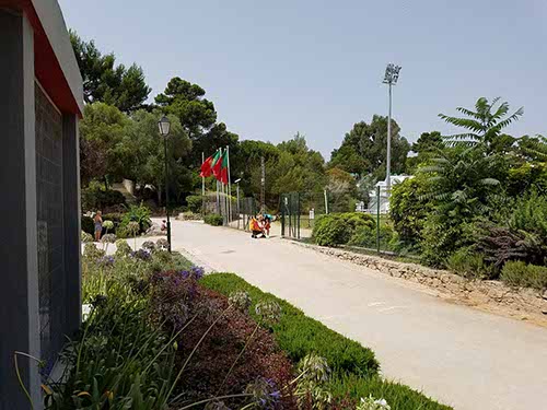 Cascais Parque Marechal Carmona