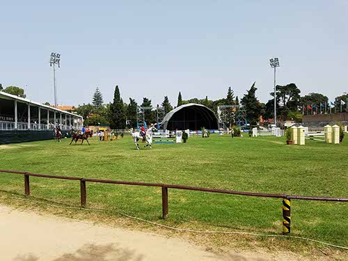 Cascais Parque Marechal Carmona