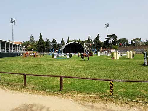 Cascais Parque Marechal Carmona