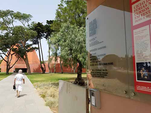 Cascais Casa das Histórias Paula Rego gallery