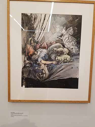 Cascais Casa das Histórias Paula Rego gallery