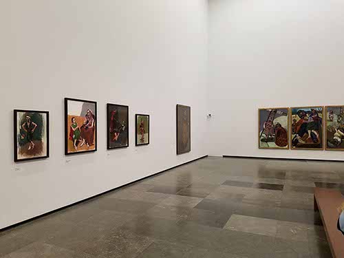 Cascais Casa das Histórias Paula Rego gallery