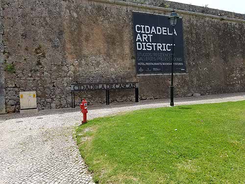 Cascais Casa das Histórias Paula Rego gallery