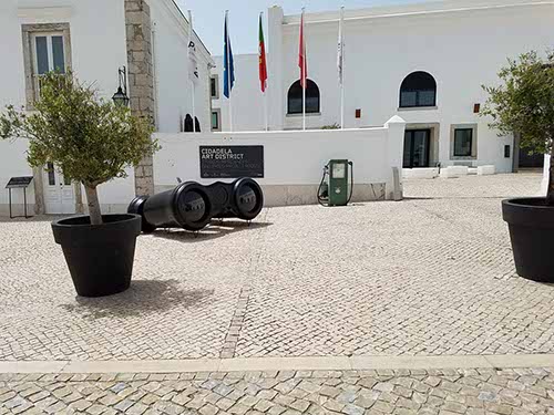 Cascais Casa das Histórias Paula Rego gallery