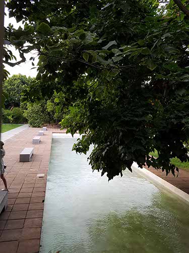 Lisbon, Jardin Garcia d'Orta
