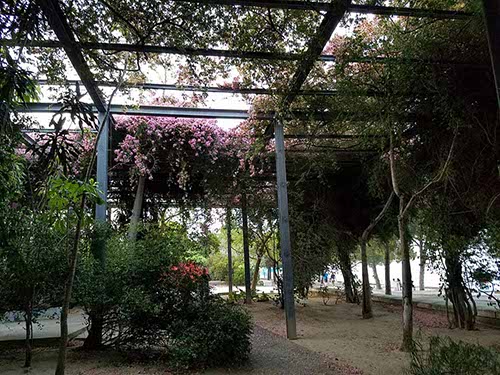 Lisbon, Jardin Garcia d'Orta