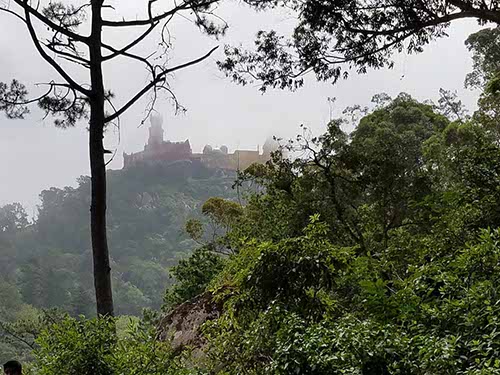 Pena Palace