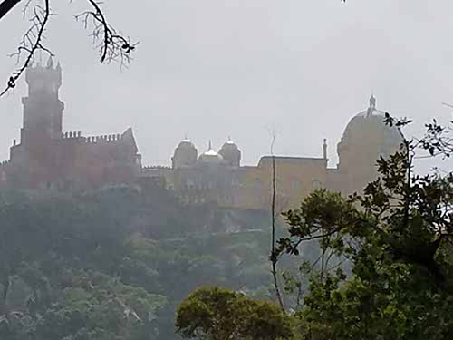 Pena Palace