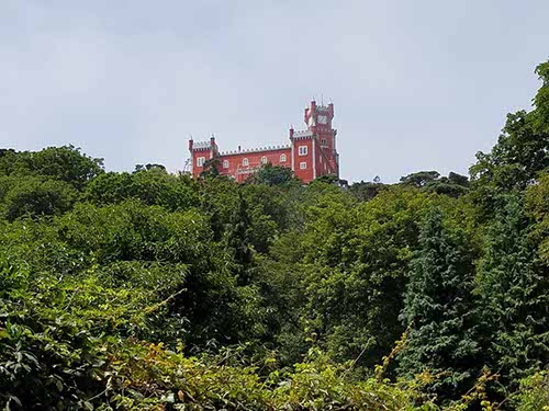 Pena Palace
