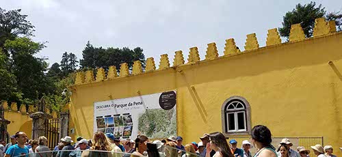Pena Palace