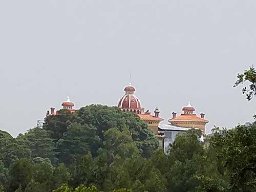 The Palacio de Monserrate Sintra