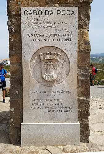 Cabo de Roca