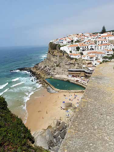 Azenhas Do Mar