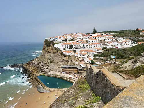 Azenhas Do Mar