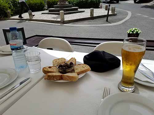 Sintra, Cafe da Vill
