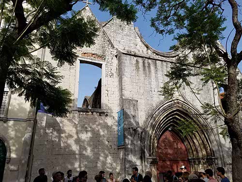 Carmo Convent