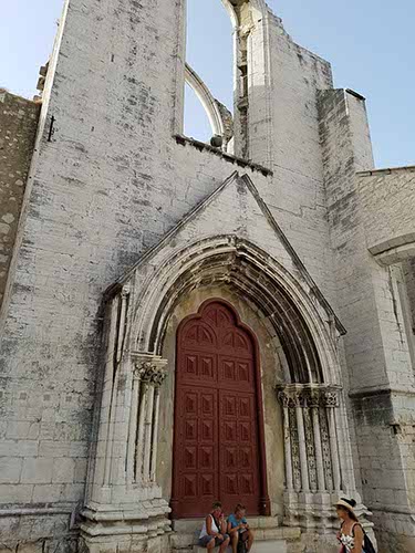 Carmo Convent