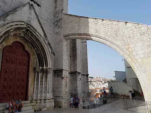Carmo Convent