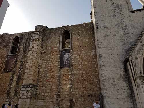 Carmo Convent