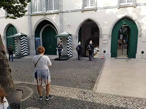 Carmo Convent
