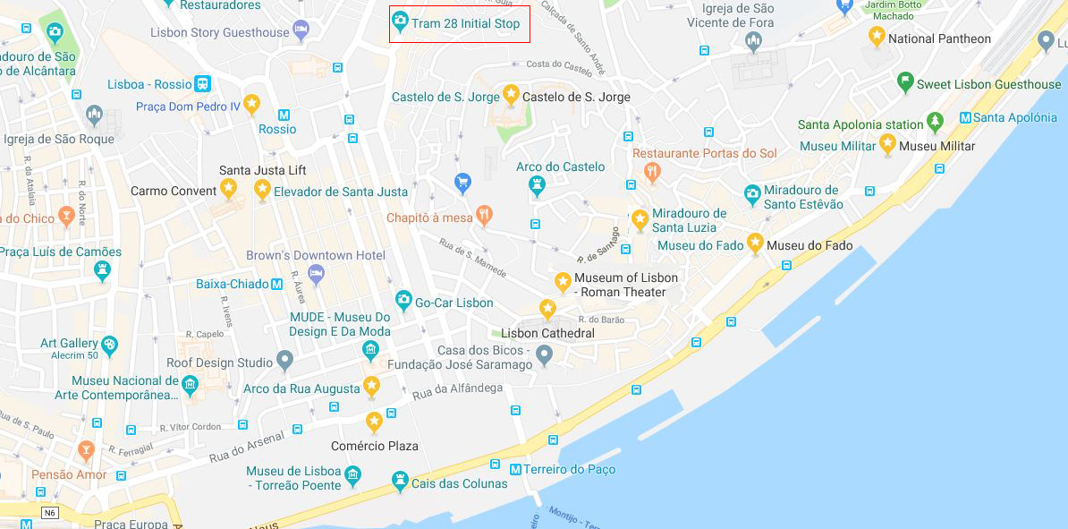 Hotel Area