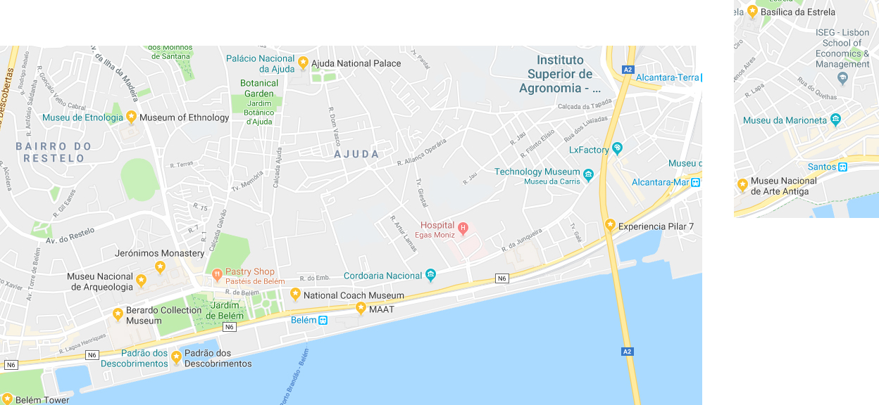 West Lisbon Area