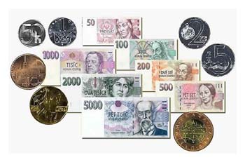 Czech Currency