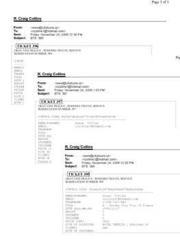 Bohemia-Gray Line Tour Reservations