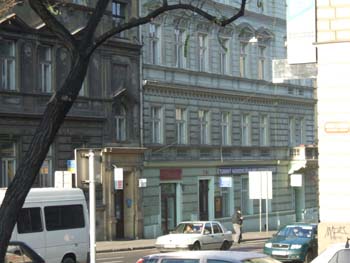 Hotel Venezia, , Prague