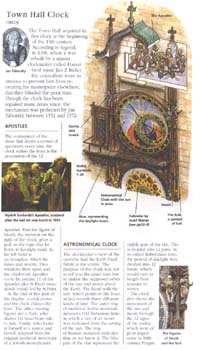 About the Orloj, Staré Mesto Old Town, Prague