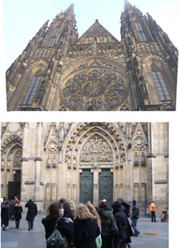 St. Vitus, Prague Castle