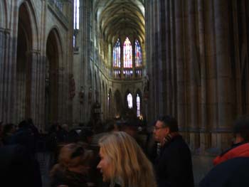 St. Vitus, Prague Castle