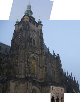 St. Vitus, Prague Castle