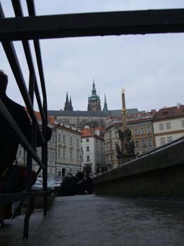 St Nicholas of the Little Quarter Square (Sv. Mikuláše), Prague