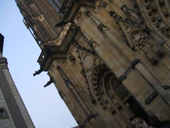 St. Vitus, Prague Castle