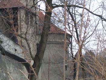 Dalibor Tower, Prague Castle