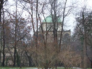 Belvedere, Prague Castle