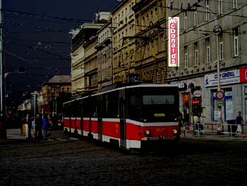 McDonald's, IP Pavlova Nam. Prague